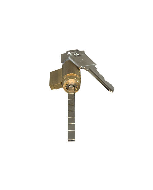 WRS Sliding Glass Door Cylinder Lock - Keyed