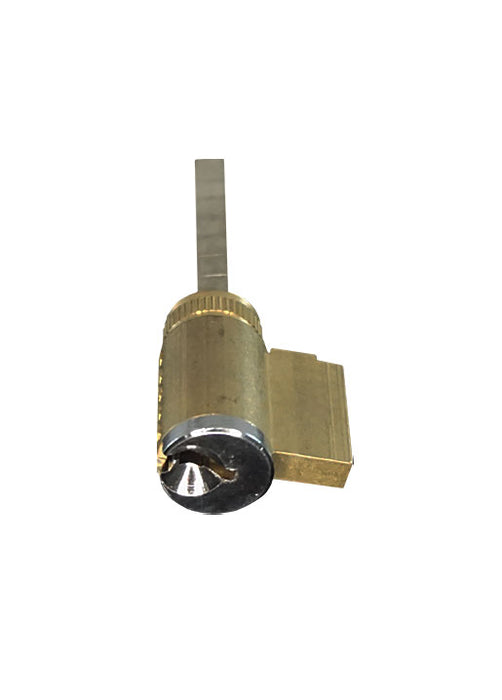 WRS Sliding Glass Door Cylinder Lock - Keyed