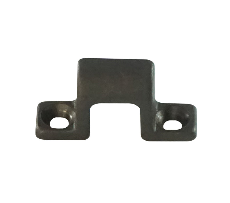 WRS 1-3/8" Keeper - White or Dark Bronze