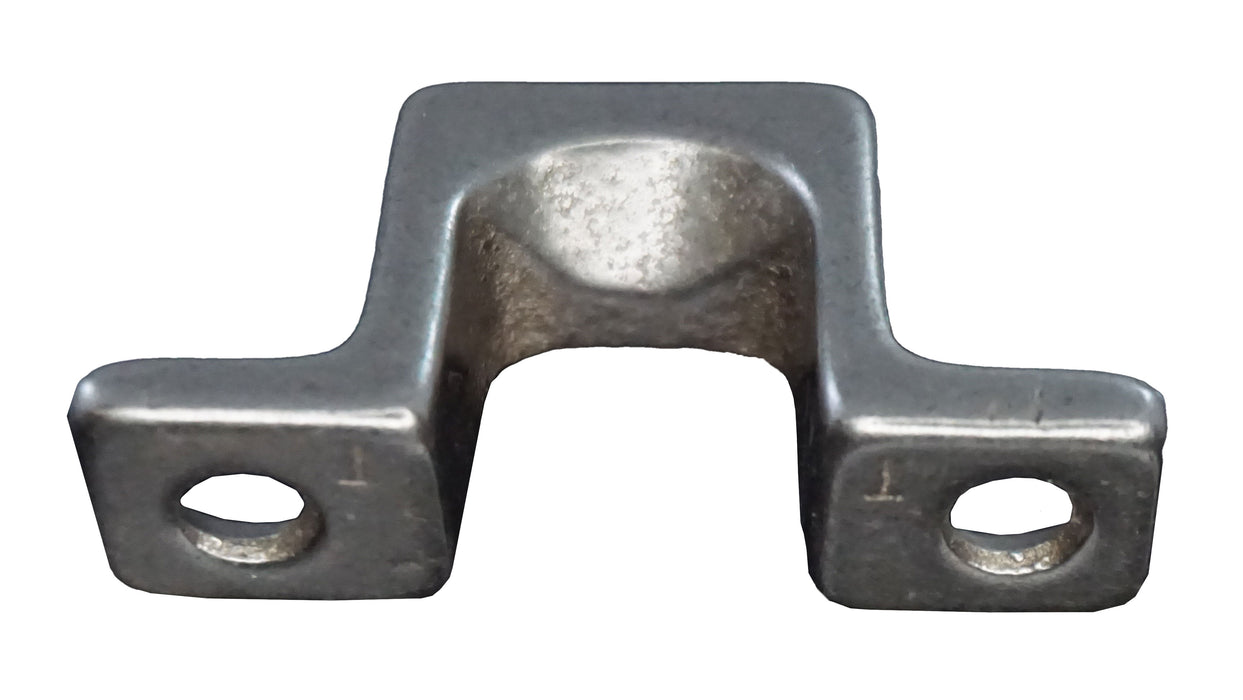 WRS 1-3/8" Keeper - White or Dark Bronze