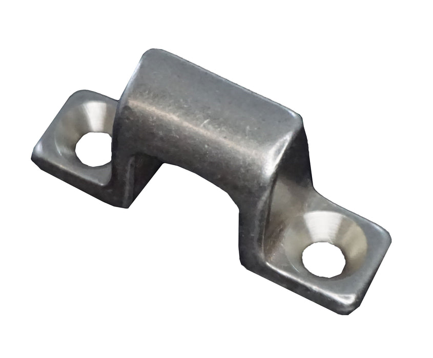 WRS 1-3/8" Keeper - White or Dark Bronze