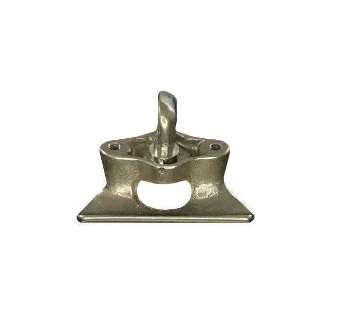 WRS 1-3/8" Heavy Duty Vent Lock - Dark Bronze or White Bronze