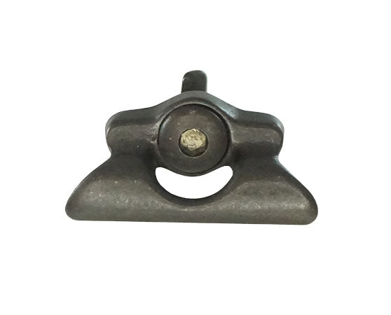 WRS 1-3/8" Heavy Duty Vent Lock - Dark Bronze or White Bronze