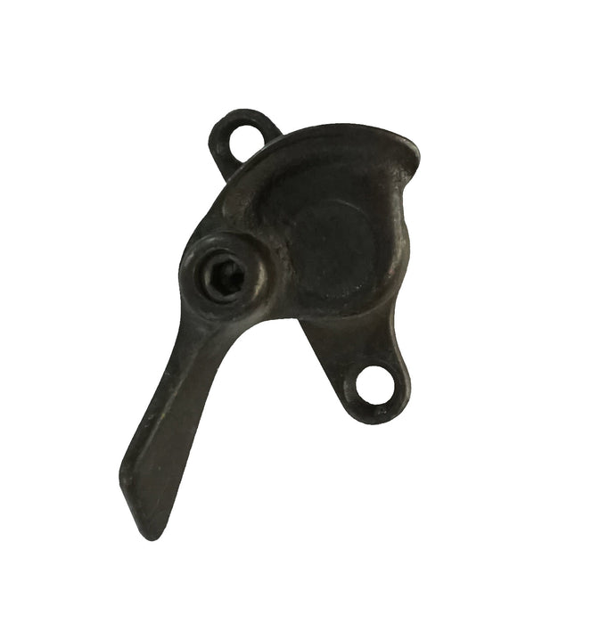 WRS 1-3/8" Security Sweep Lock - Dark Bronze