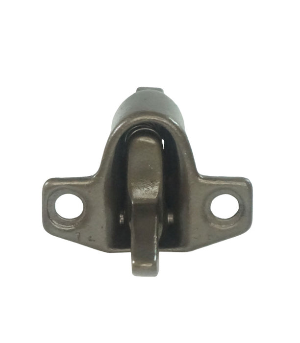 WRS 1-3/8" Spring Catch - Dark Bronze