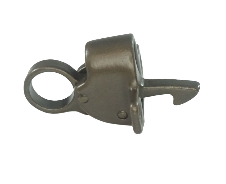 WRS 1-3/8" Spring Catch - Dark Bronze