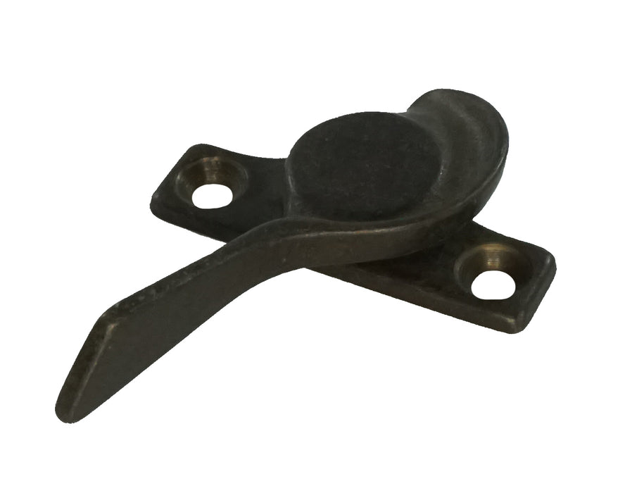 WRS 1-5/8" Right Hand Sweep Lock - Dark Bronze