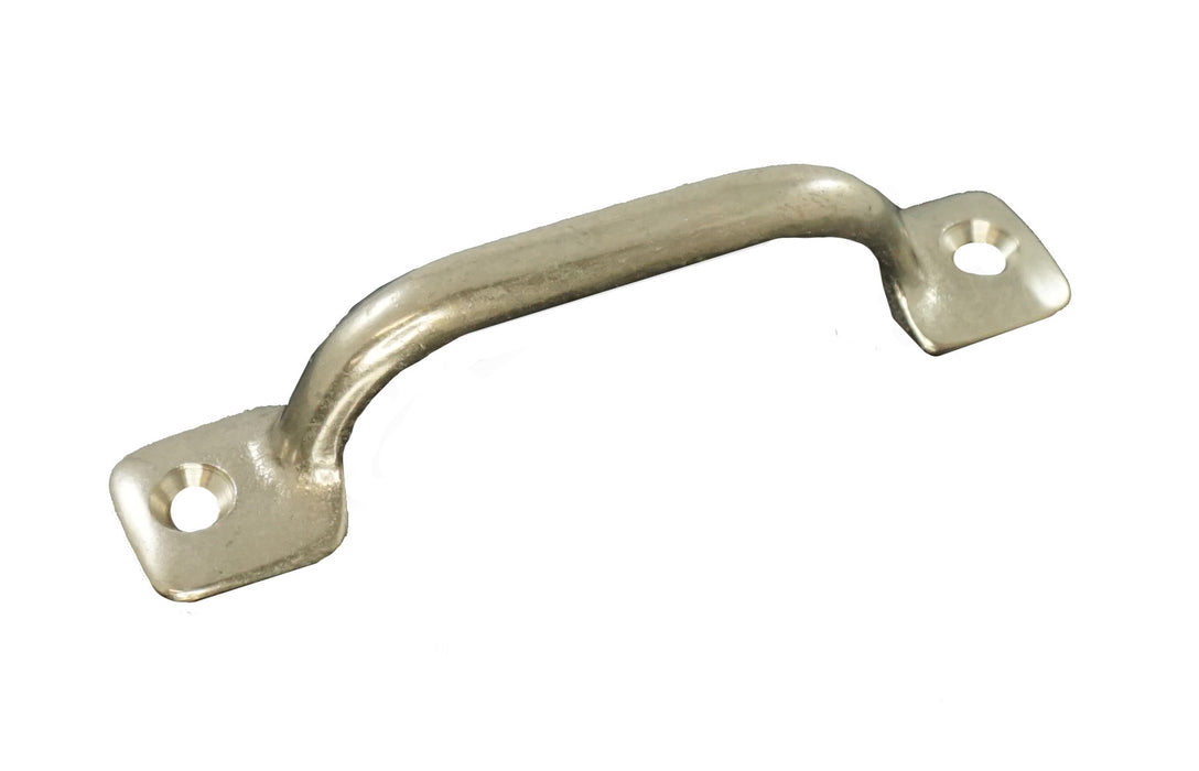 WRS 3-1/2" Pull Handle - White Bronze