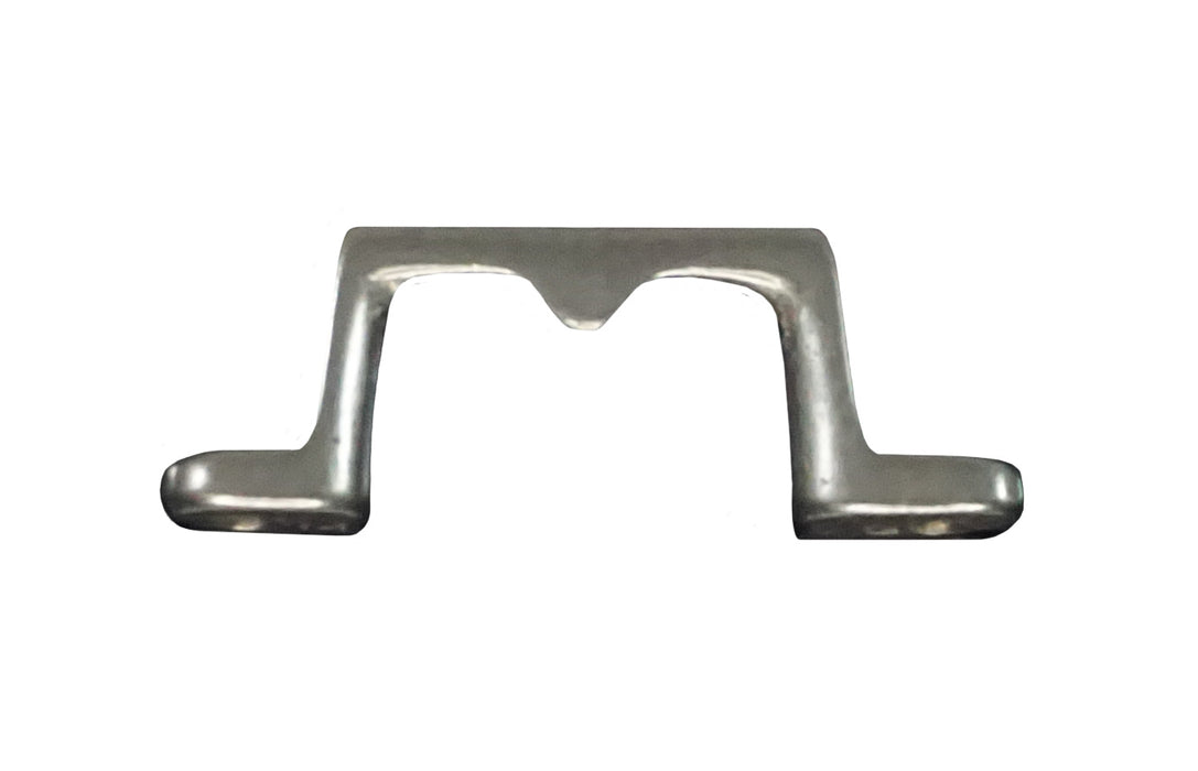 WRS 1-3/4" Keeper - White Bronze