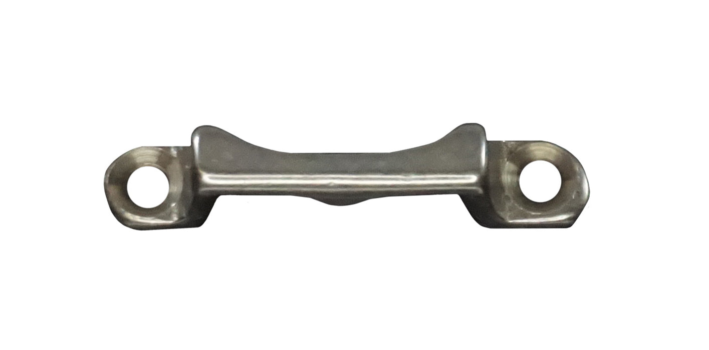 WRS 1-3/4" Keeper - White Bronze