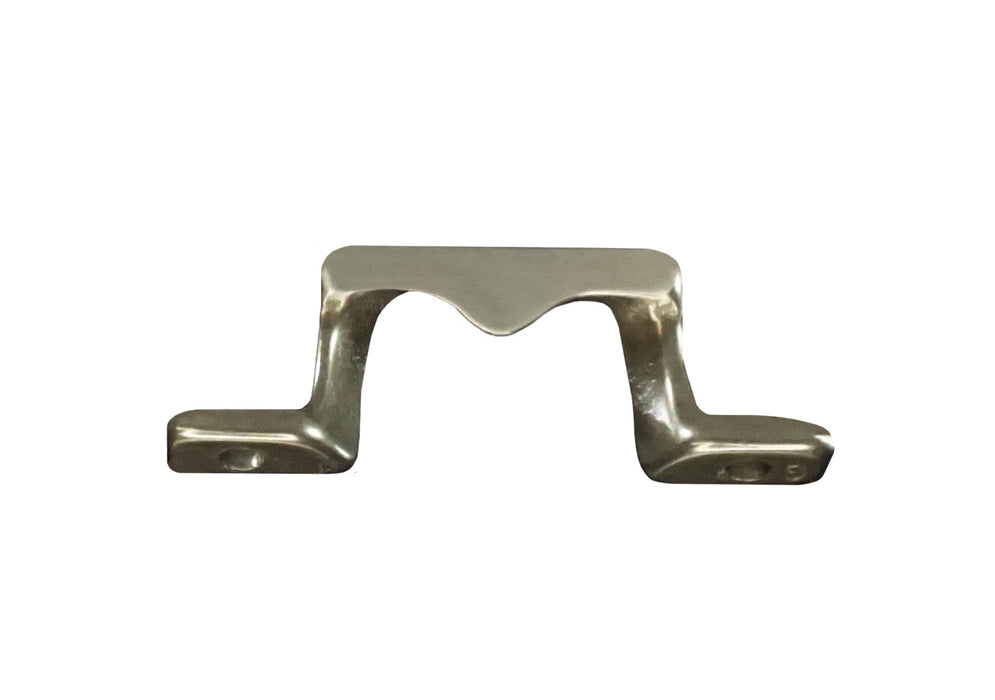 WRS 1-5/8" Keeper - White Bronze