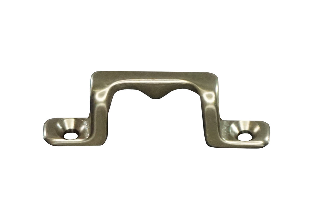 WRS 1-5/8" Keeper - White Bronze