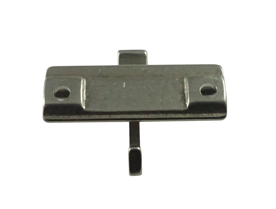 WRS Spring Catch with Back Offset - White Bronze