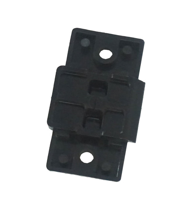WRS 2" Slide Latch Assembly - Black