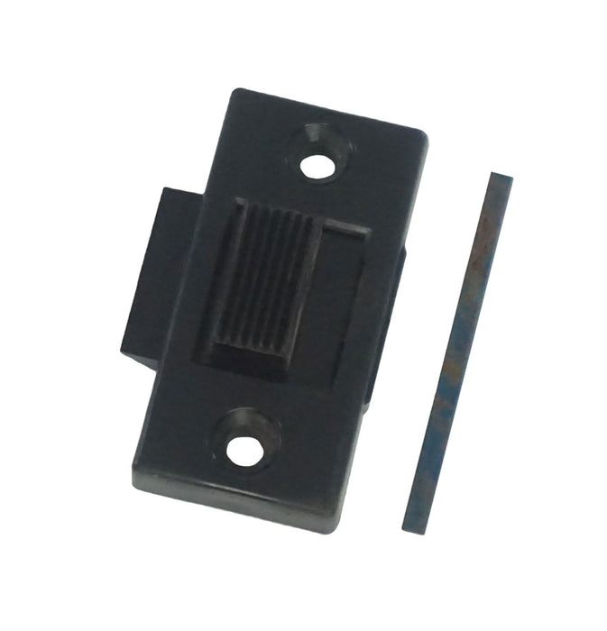 WRS 2" Slide Latch Assembly - Black
