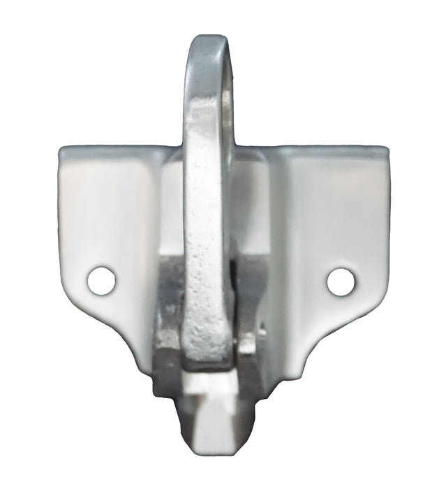 1-5/8" Spring Catch - White Bronze