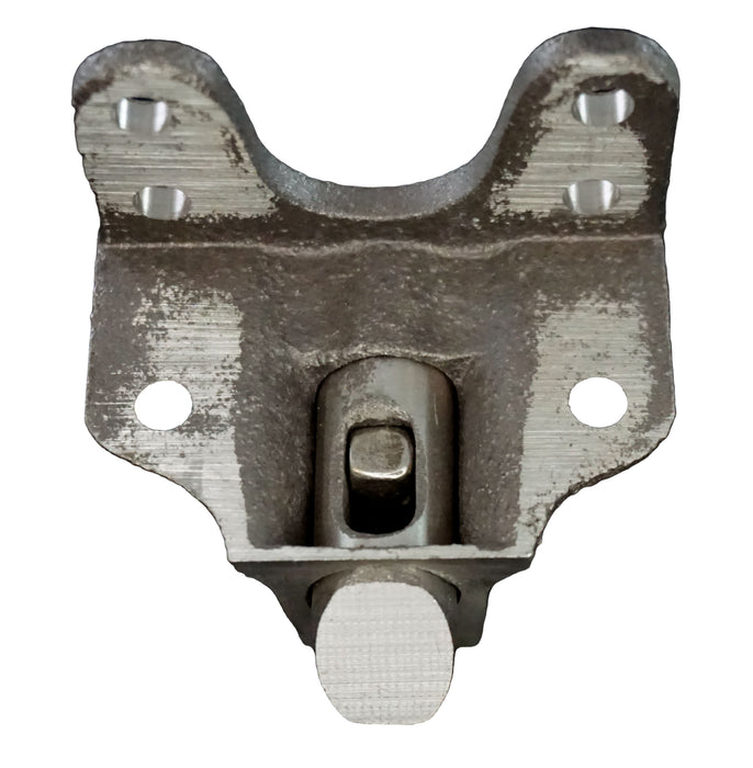 1-5/8" Spring Catch - White Bronze