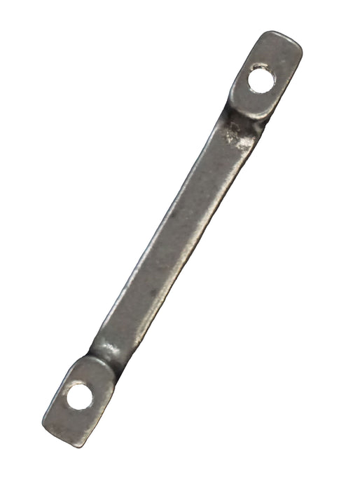 WRS 2-3/8" Keeper - White Bronze