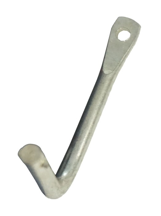 WRS 2-5/8" Concealed Lock Key - Steel