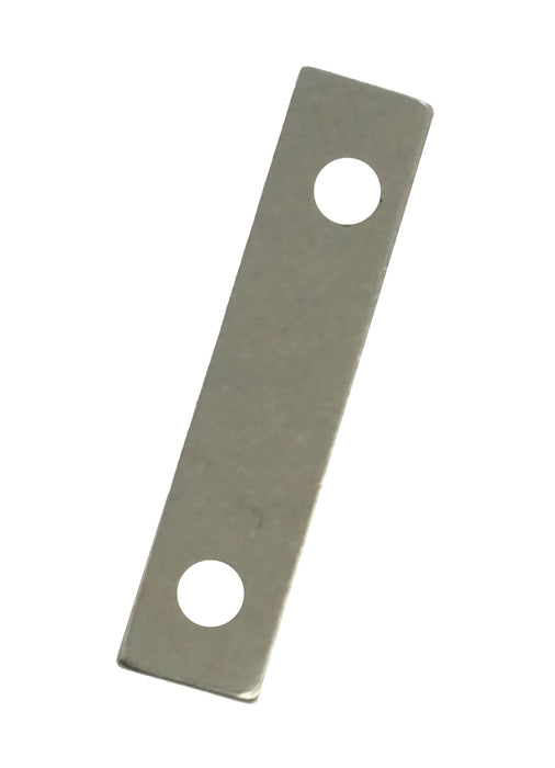 WRS 1-7/16" Keeper - White Bronze