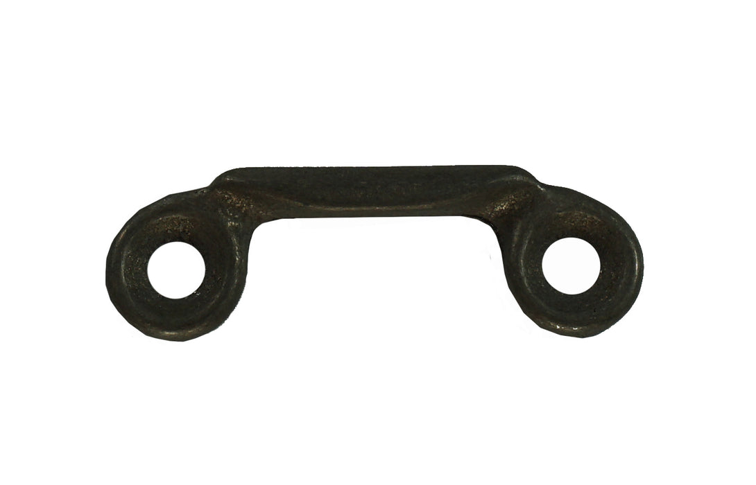 WRS 1-7/16" Keeper - White Bronze