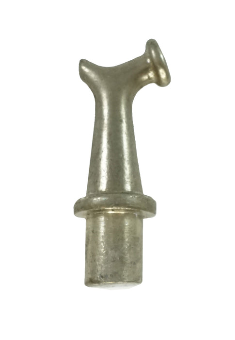 WRS 9/16" Pole Hook Head   -  White Bronze