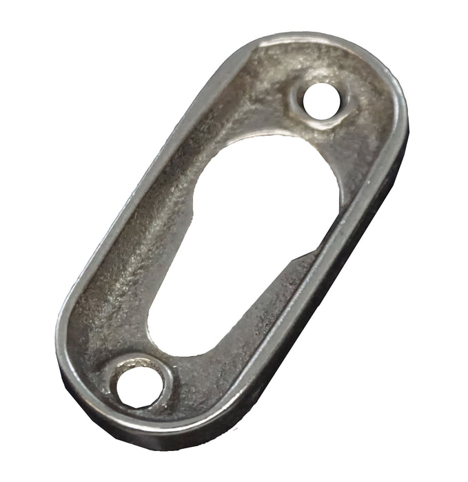 WRS Pole Hanger - White Bronze