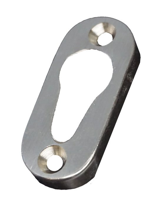 WRS Pole Hanger - White Bronze