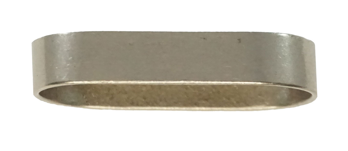 WRS 2-5/16" Pole Hanger  -  White Bronze