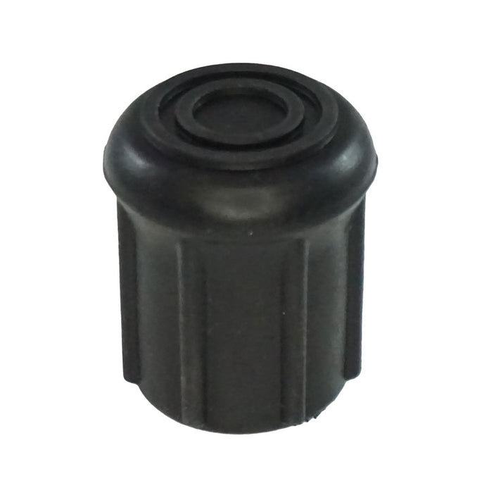 WRS Pole Hook Assembly Black Rubber Bumper - 1-1/2"