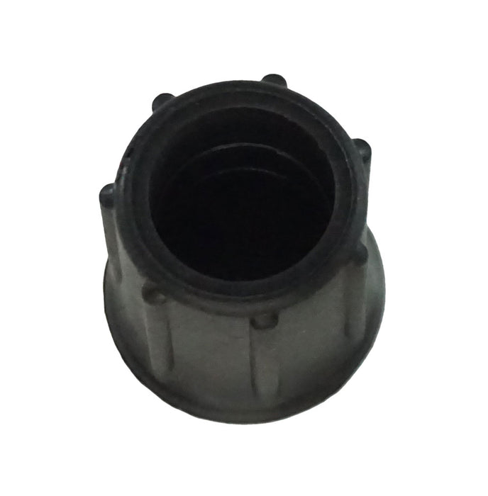 WRS Pole Hook Assembly Black Rubber Bumper - 1-1/2"