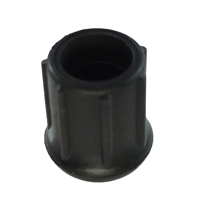 WRS Pole Hook Assembly Black Rubber Bumper - 1-1/2"