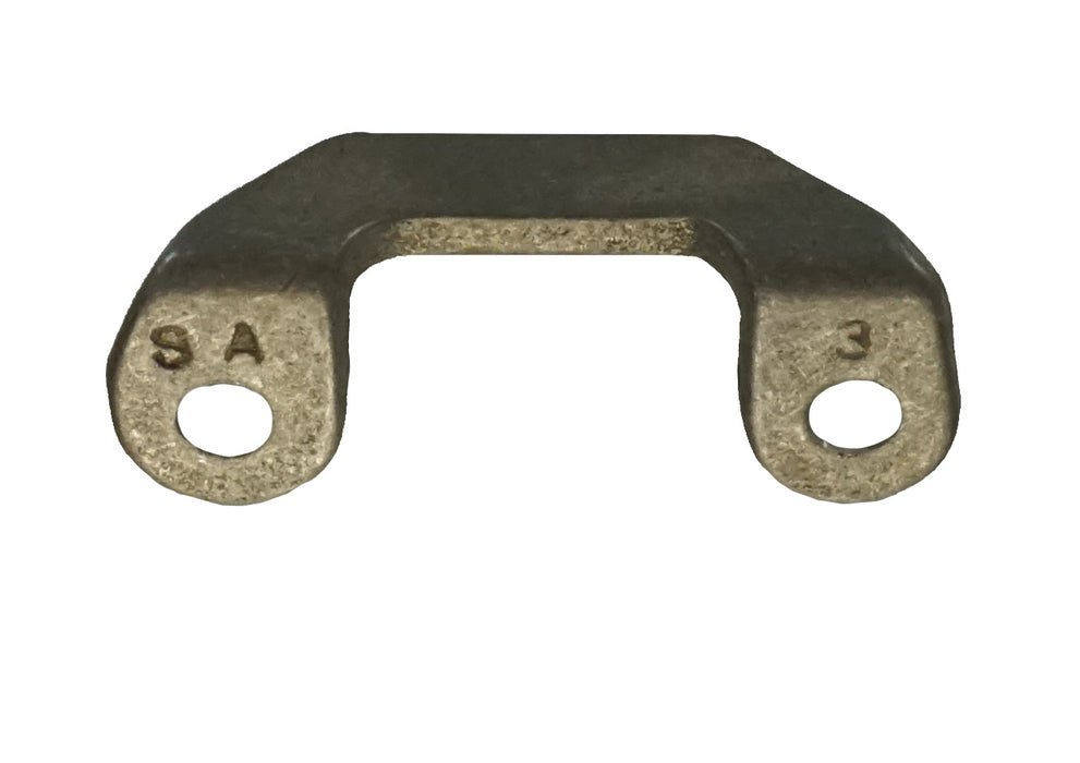 Bronze Craft 7/16" Keeper - White Bronze