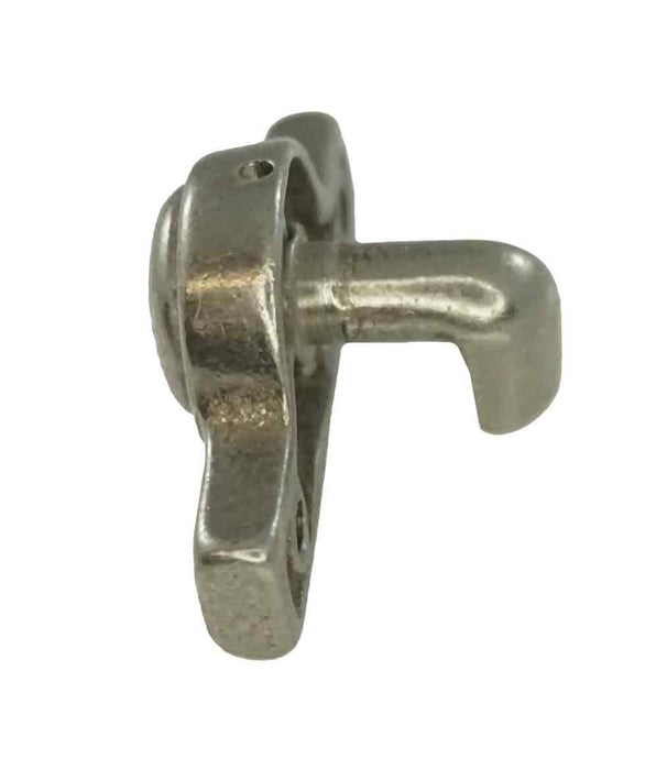 WRS 2" Vent Lock - White Bronze