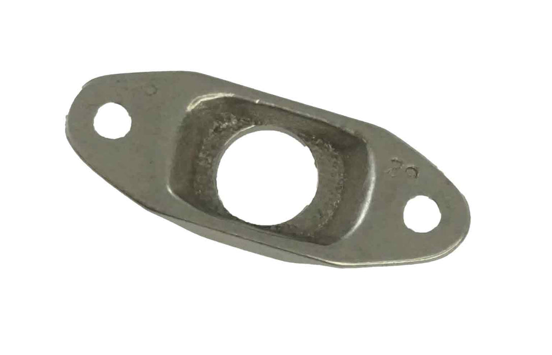 WRS 2-1/4" Pole Socket - White Bronze