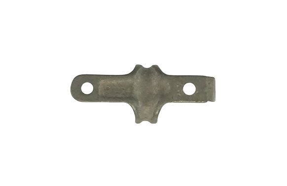 WRS 2-1/2" Casement Keeper - Die-Cast