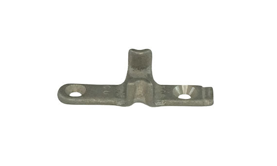 WRS 2-1/2" Casement Keeper - Die-Cast