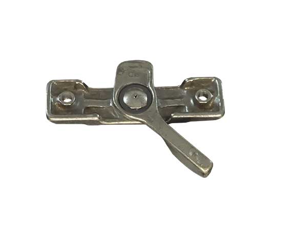 WRS 2-1/4" Sweep Lock - White Bronze
