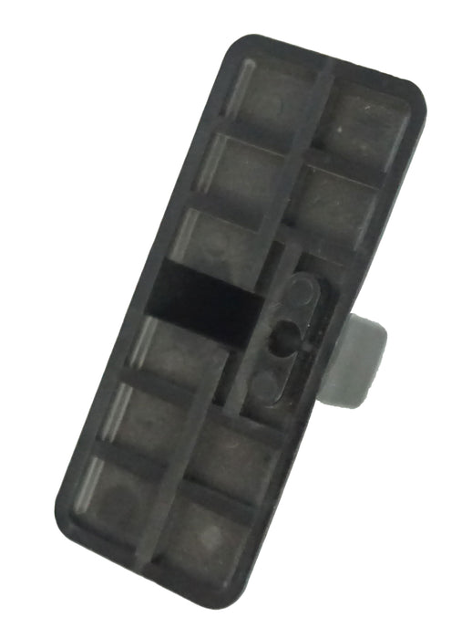 Universal Thumb Button - Black