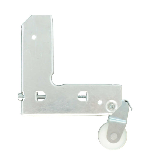 032-203 Jim Walters Screen Door Corner w/ Nylon Wheel Assembly