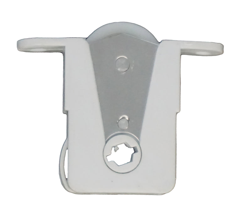 WRS Andersen 2" Sliding Screen Door Bottom Roller - White Nylon