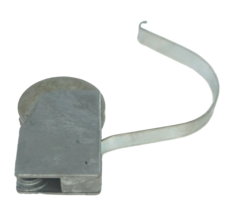 WRS Metal Sliding Screen Door Roller - 1-1/8"