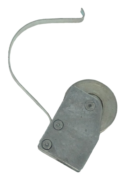 WRS Metal Sliding Screen Door Roller - 1-1/8"