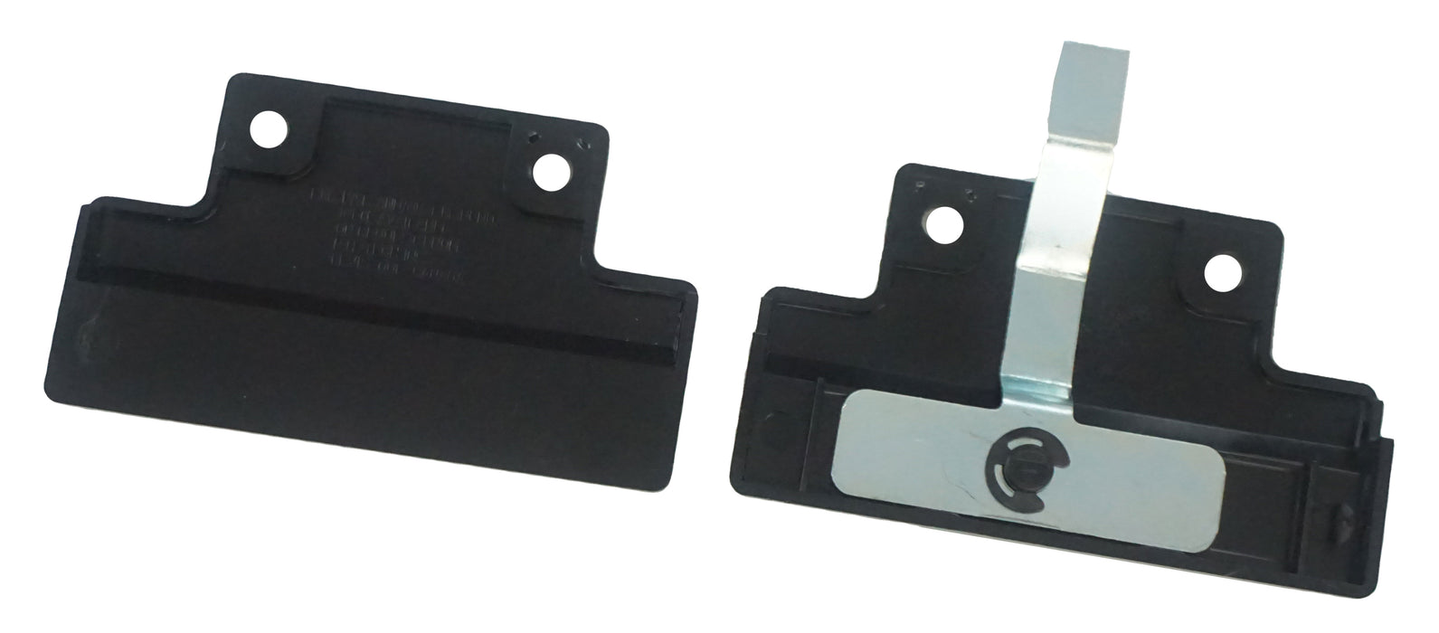 WRS 3-3/16" Sliding Screen Door Handle - Black