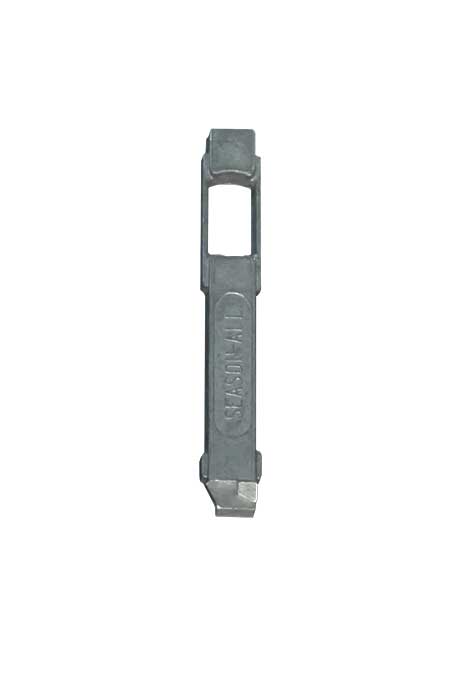WRS 3-3/4" Die-Cast Slide Bolt - Left or Right Hand