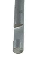 WRS Pivot Arm Shaft - 3-1/8"