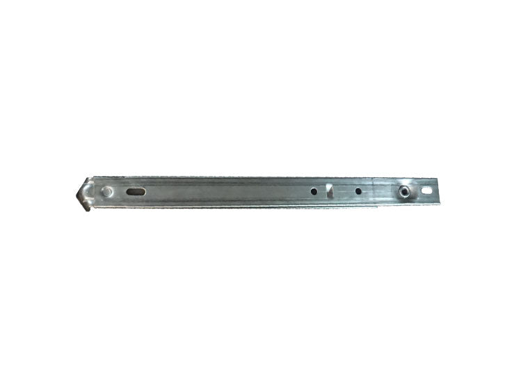 WRS 10" Stainless Steel Projection Hinge with .125 Shim