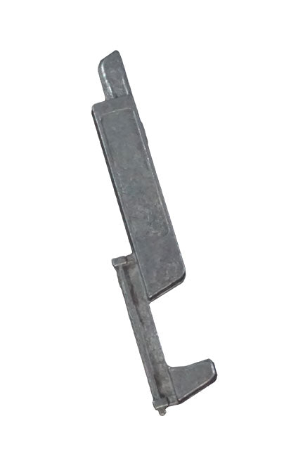 WRS 3-1/2" Slide Bolt - Left and Right Hand Sold Separately