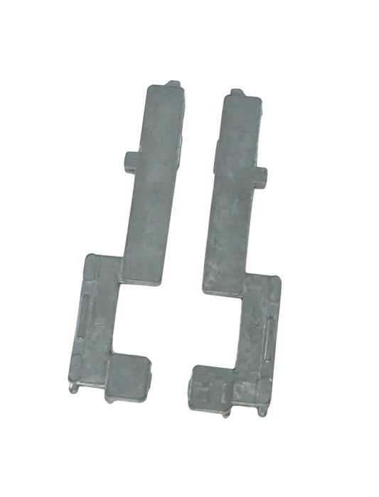 WRS Die-Cast Slide Bolt Set - 3-5/8"