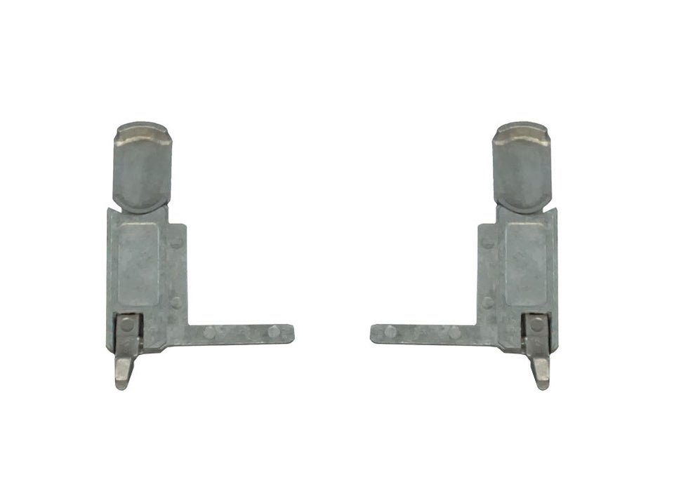 WRS Die-Cast Slide Bolt Set - 2-13/16"
